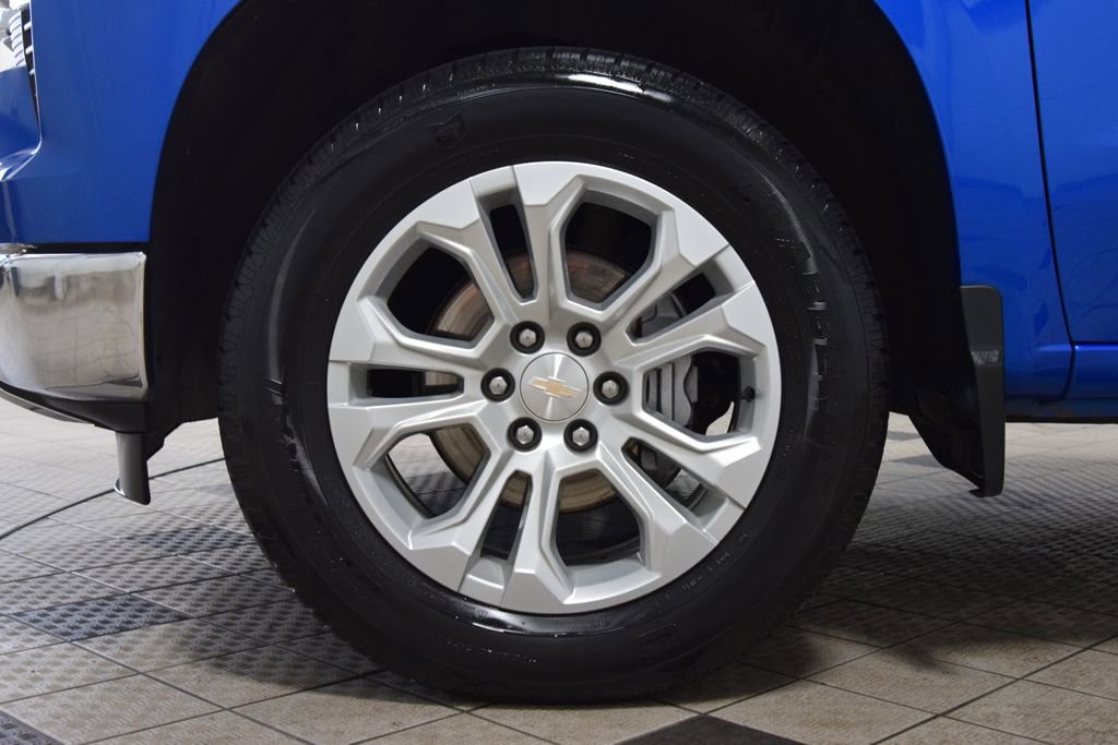 Used 2022 Chevrolet Silverado 1500 LTZ w/ Technology Package image 29