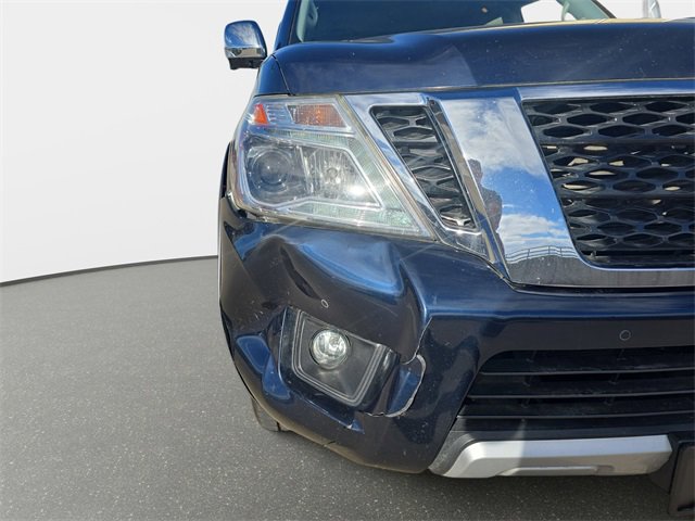 Used 2018 Nissan Armada Platinum image 30