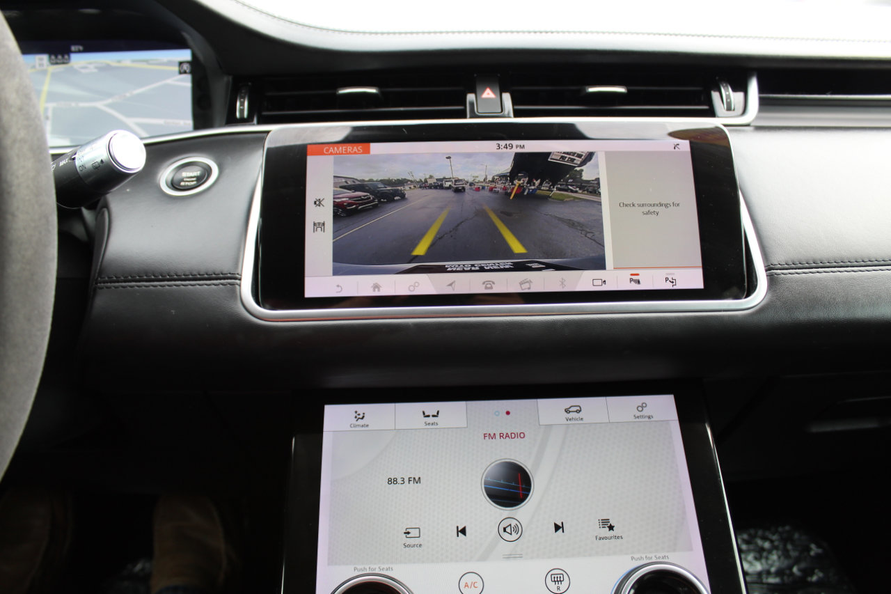 Used 2020 Land Rover Range Rover Evoque SE image 17