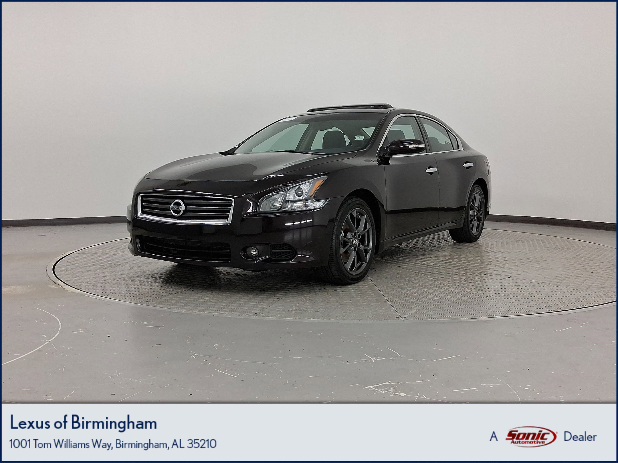 Used 2014 Nissan Maxima 3.5 S w/ Limited Edition Package