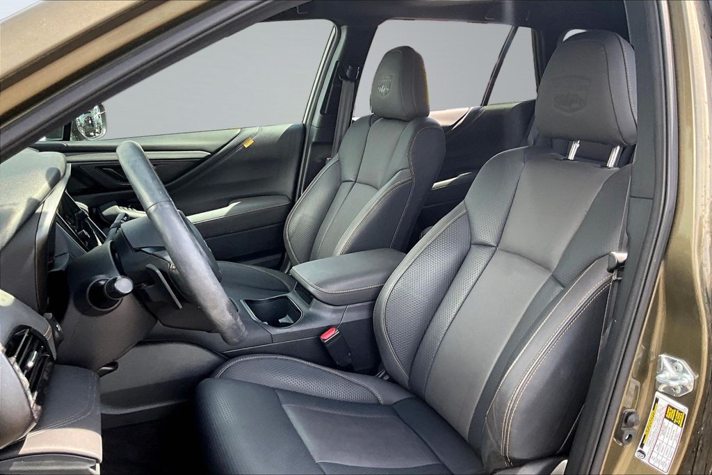 Used 2025 Subaru Outback Wilderness AWD/4WD image 17
