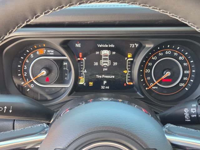 New 2026 Jeep Wrangler Unlimited Sahara AWD/4WD image 22