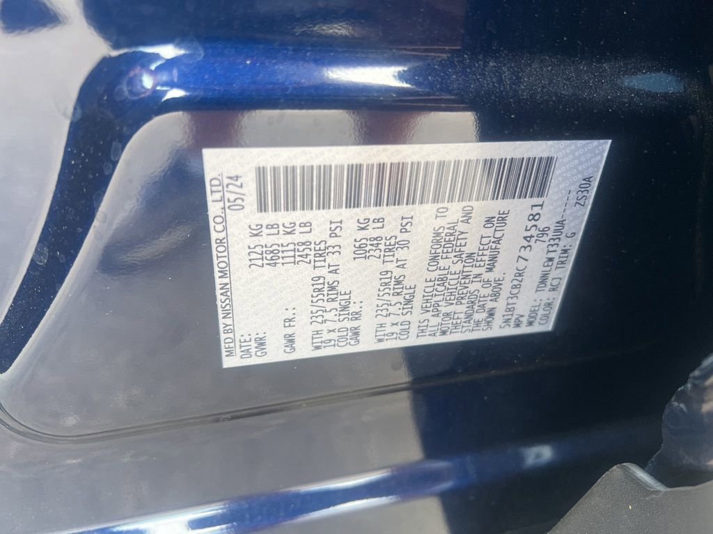 Certified 2024 Nissan Rogue SL image 5