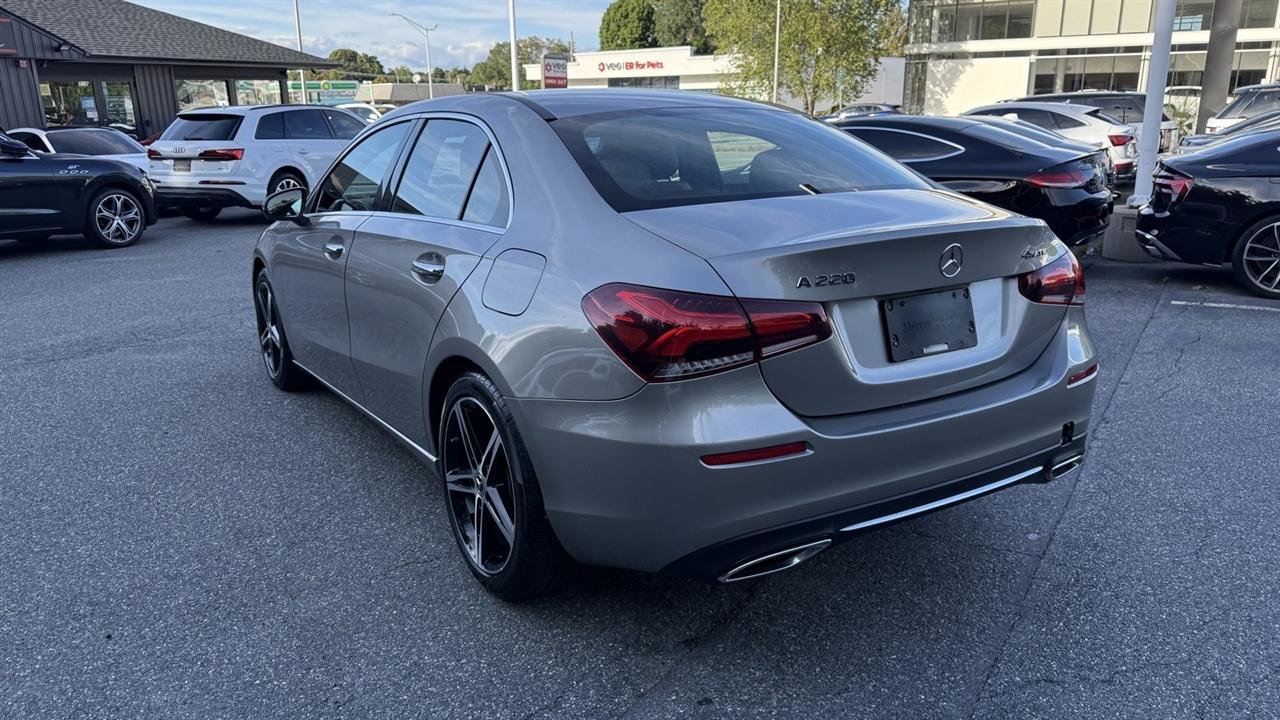 Used 2019 Mercedes-Benz A 220 4MATIC image 13