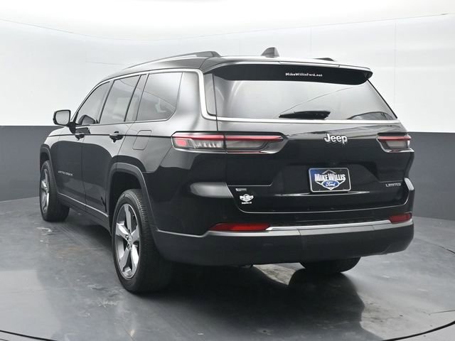 Used 2021 Jeep Grand Cherokee L Limited image 5