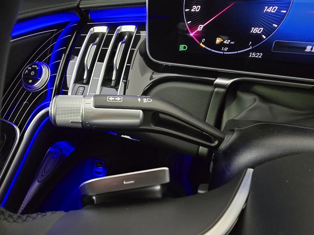 New 2026 Mercedes-Benz S 580 4MATIC Sedan image 17