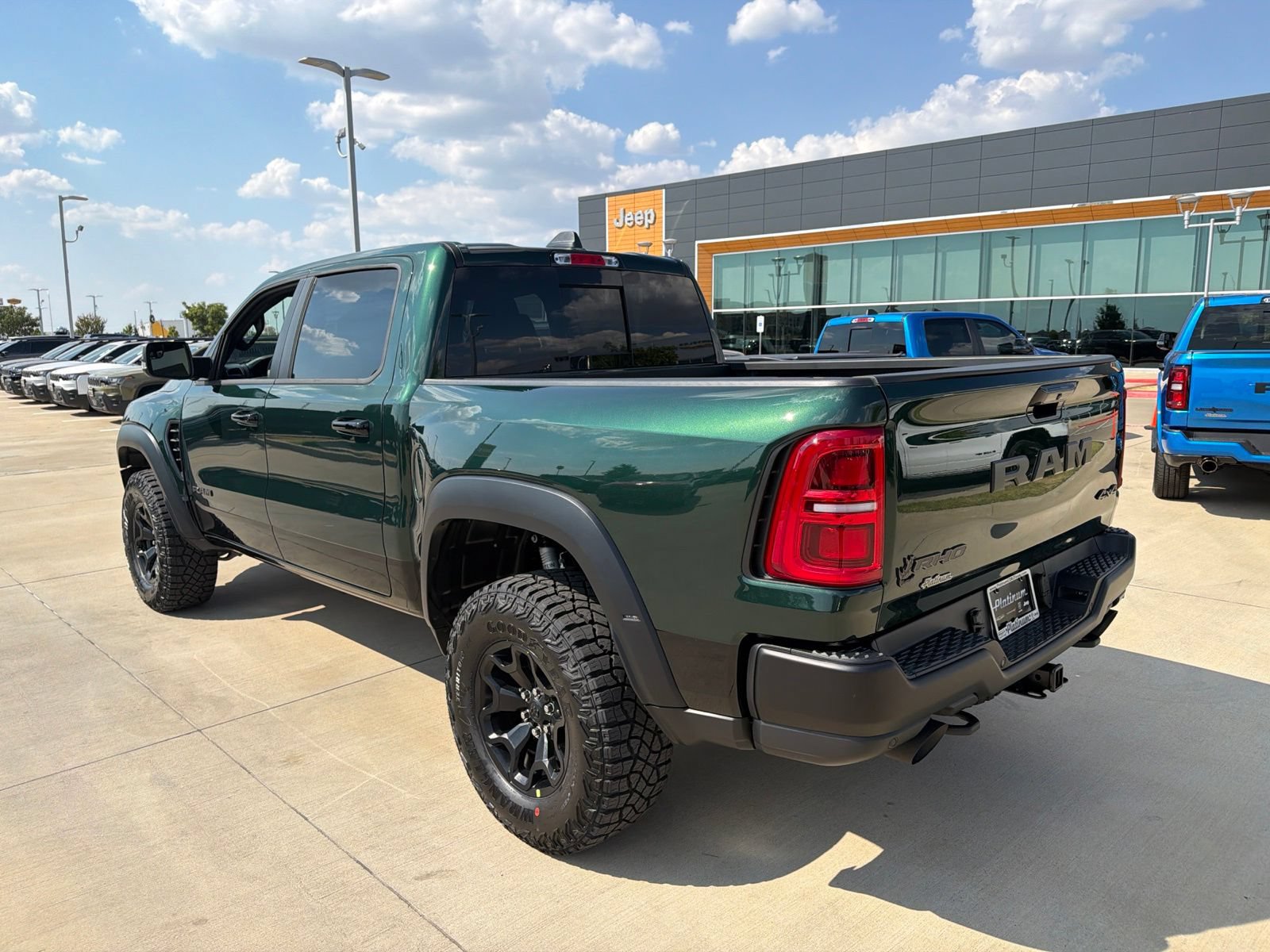 New 2027 RAM 1500 RHO AWD/4WD image 3