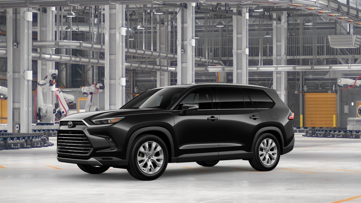 New 2026 Toyota Grand Highlander AWD Hybrid image 2