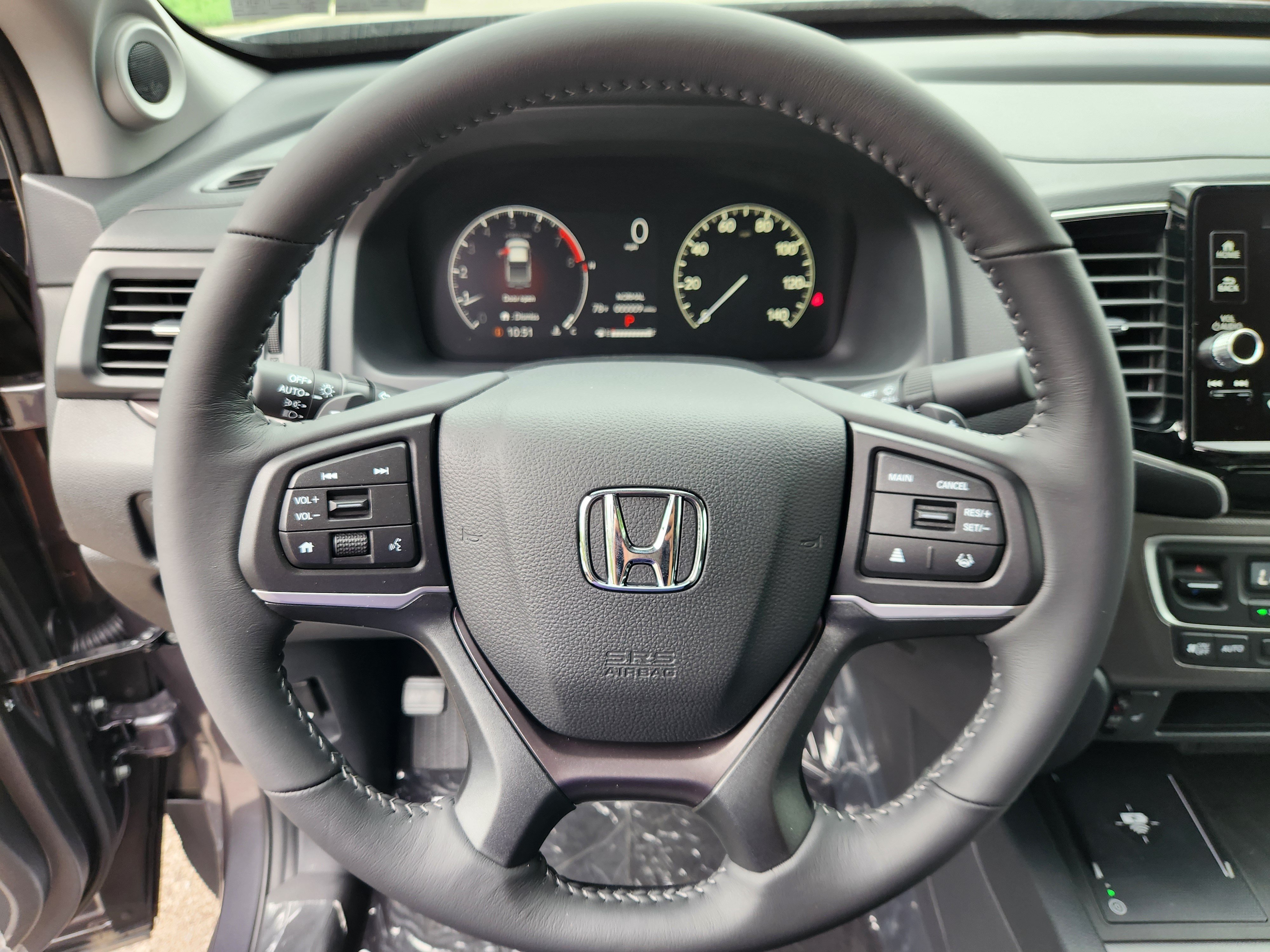 New 2026 Honda Ridgeline RTL image 9