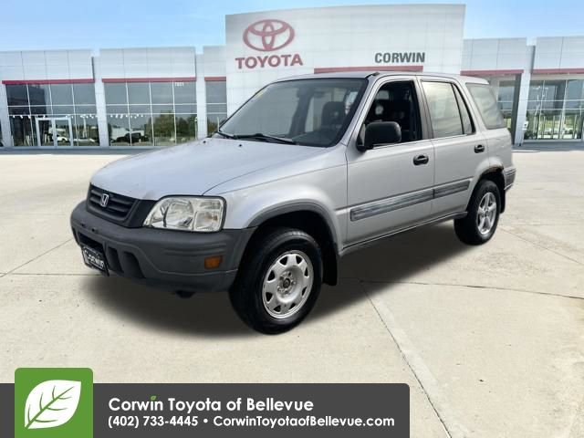 Used 1999 Honda CR-V LX image 7