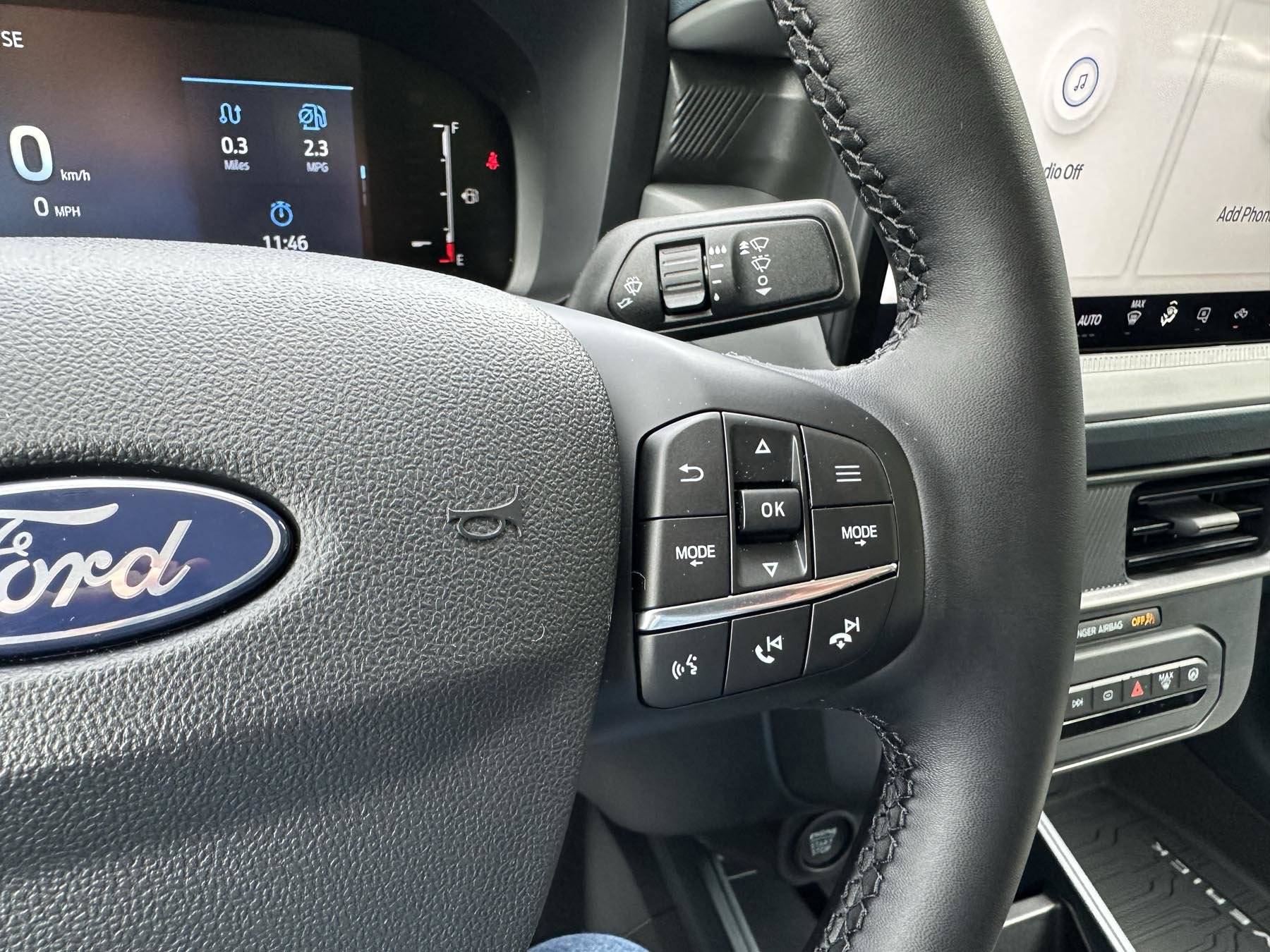 New 2025 Ford Maverick XLT w/ XLT Luxury Package image 24