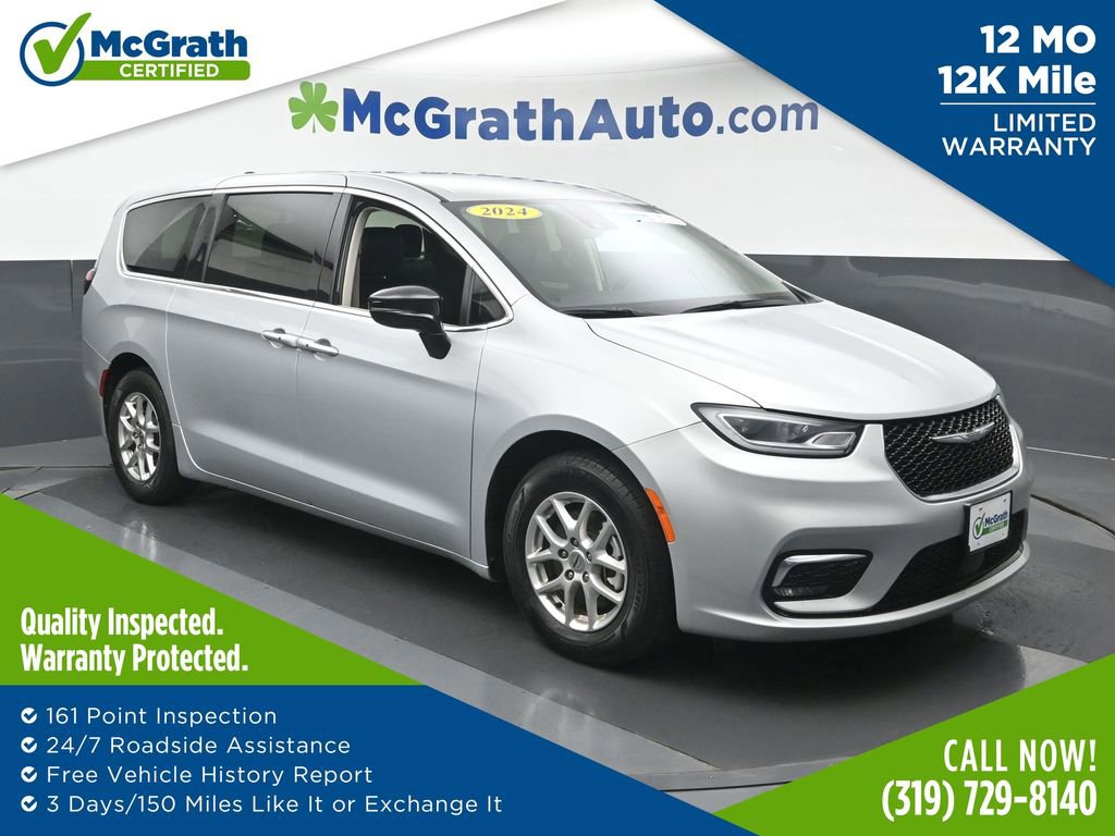 Used 2024 Chrysler Pacifica Touring-L