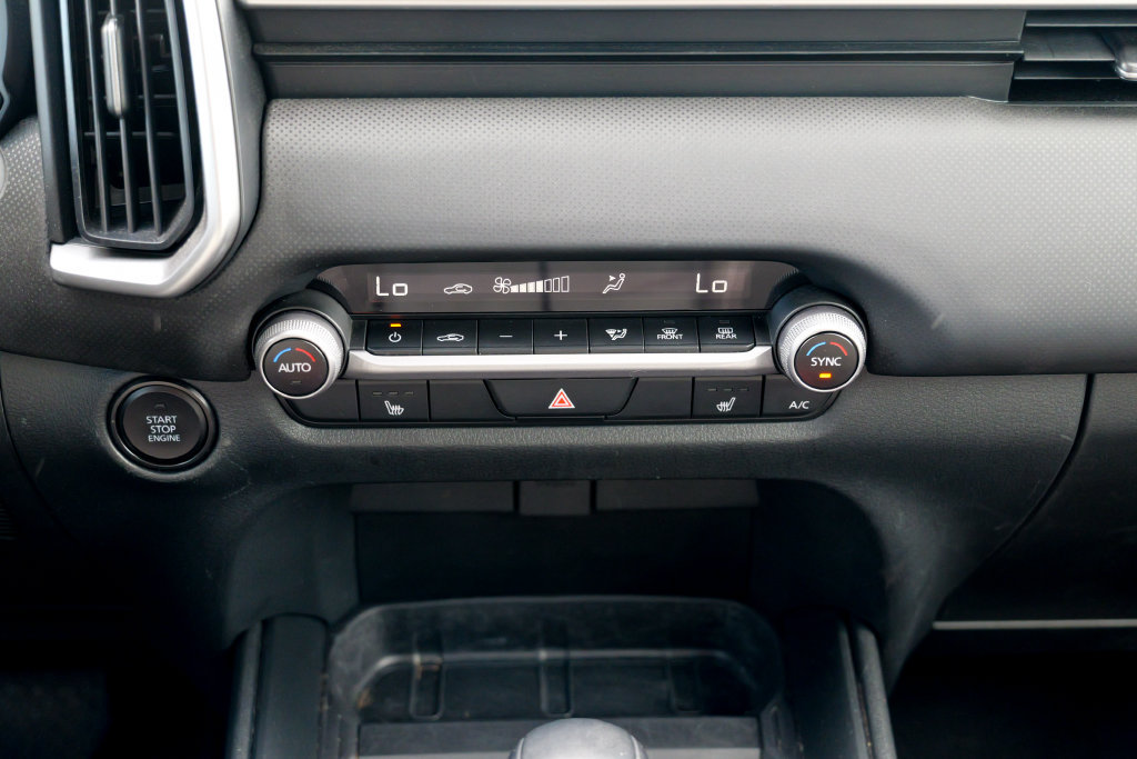 Used 2024 MAZDA CX-50 AWD 2.5 S w/ Cargo Package image 55