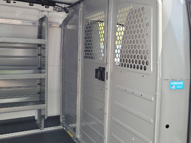 New 2025 Chevrolet Express 2500 Extended w/ Driver Convenience Package RWD image 13
