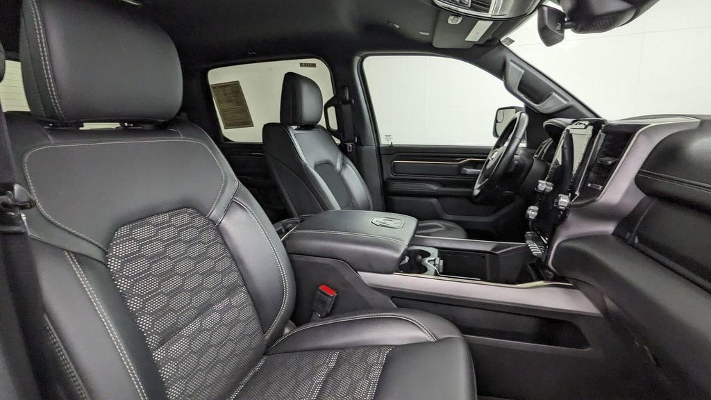 Used 2022 RAM 1500 Sport w/ Rebel Level 2 Equipment Group image 37