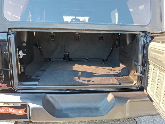 Used 2021 Jeep Wrangler Unlimited Sport image 23