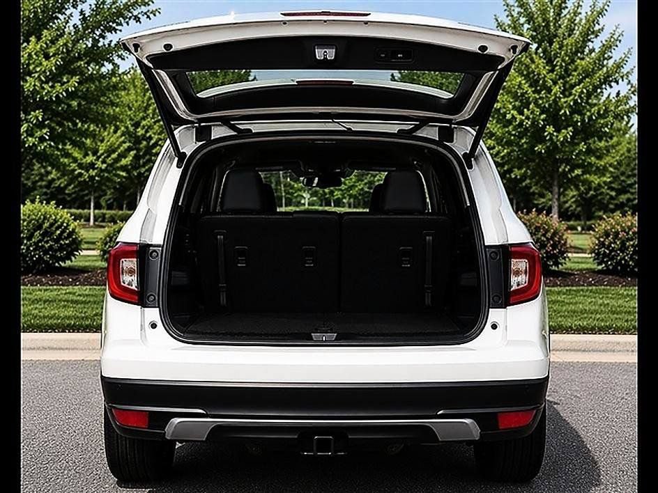 Used 2022 Honda Pilot Special Edition image 7