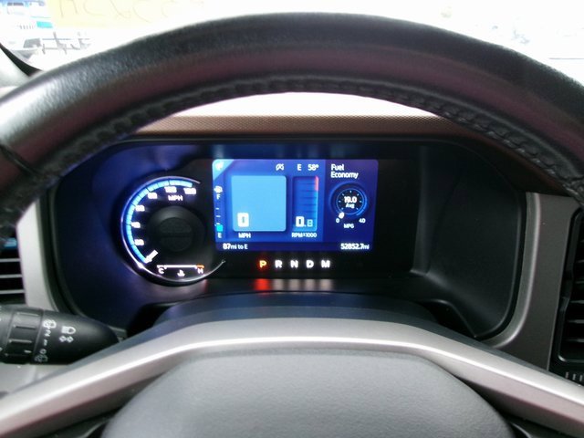 Used 2022 Ford Bronco Outer Banks image 8