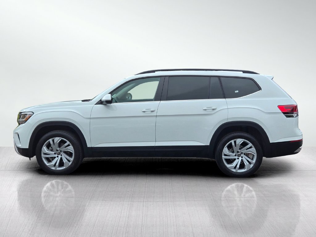 Used 2023 Volkswagen Atlas SE AWD/4WD image 7