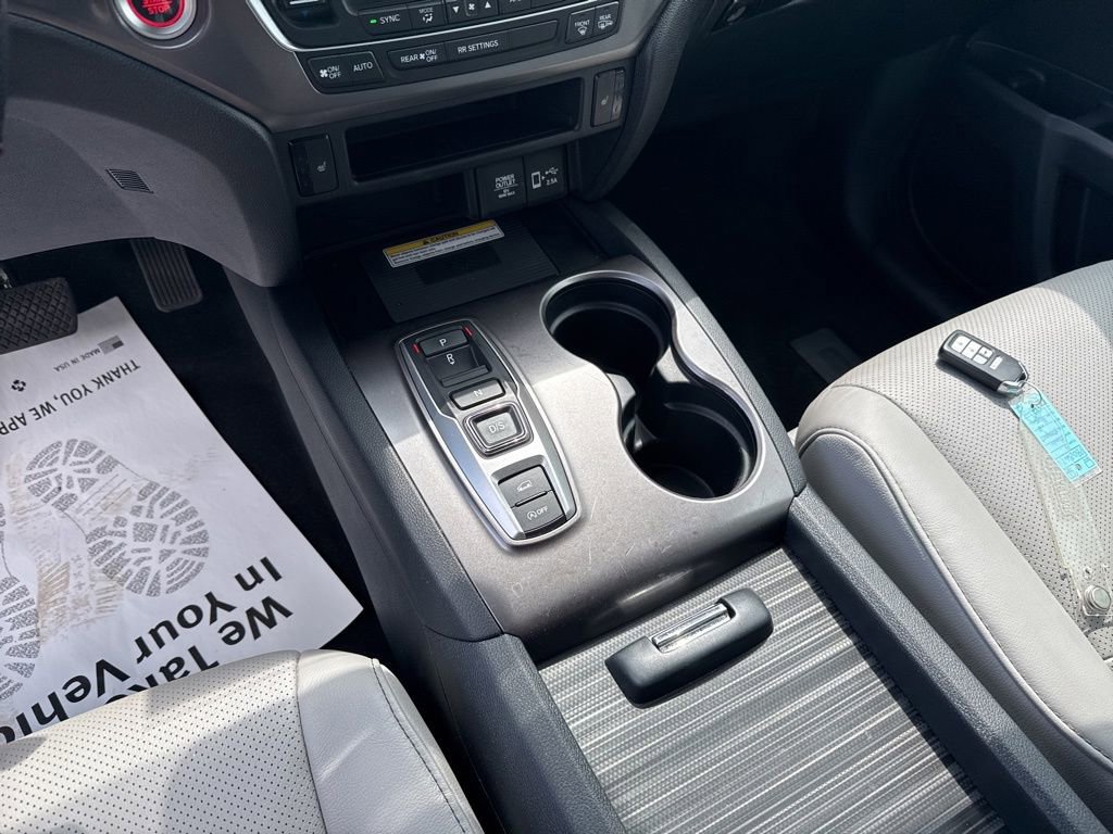 Used 2023 Honda Passport EX-L image 25