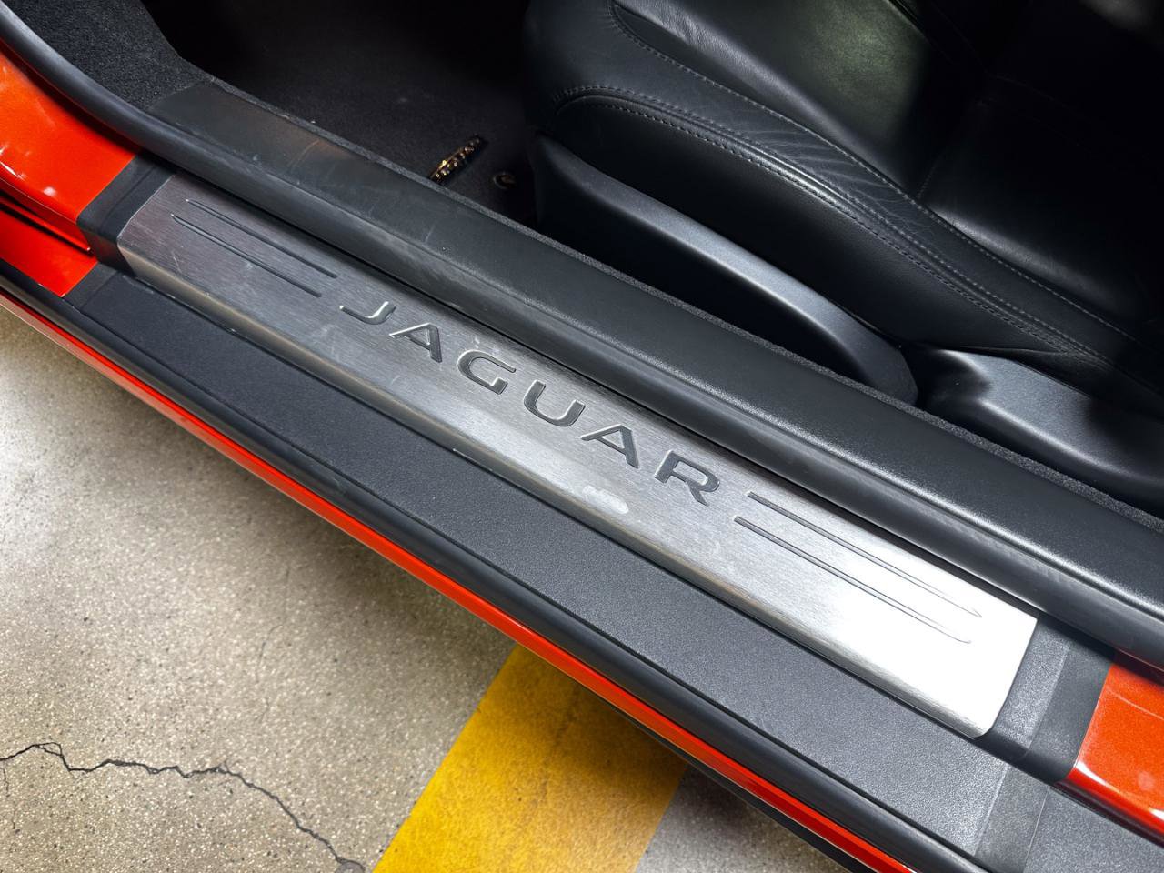 Used 2014 Jaguar F-TYPE S RWD image 27