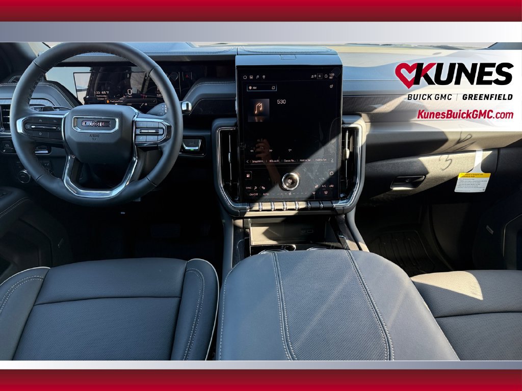 New 2027 GMC Yukon XL Elevation w/ LPO, Floor Liner Package AWD/4WD image 22