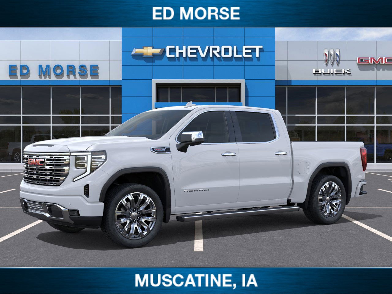 New 2026 GMC Sierra 1500 Denali image 2