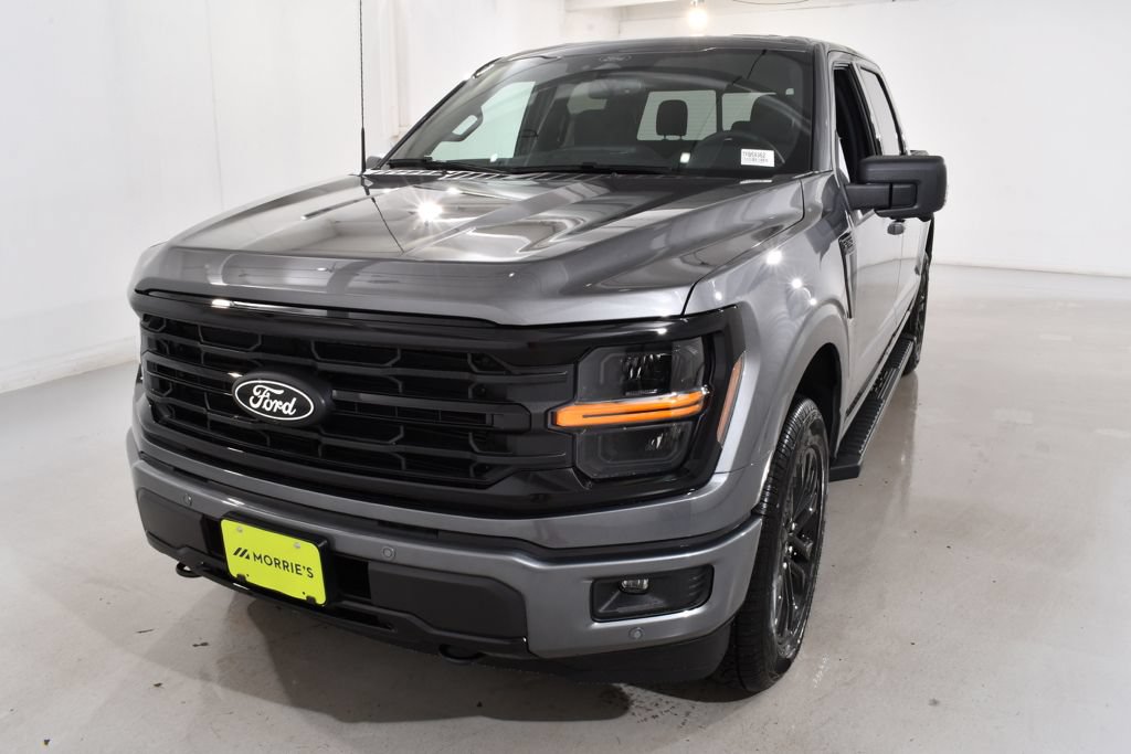New 2026 Ford F150 XLT w/ Equipment Group 302A MID AWD/4WD image 2