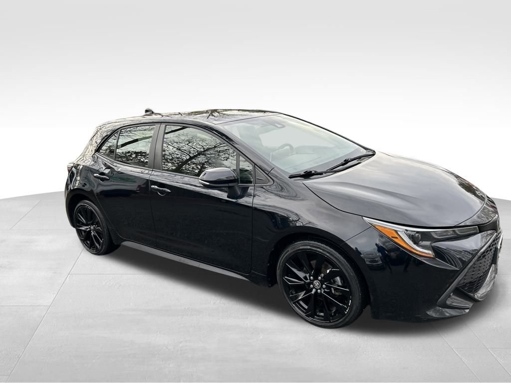 Used 2022 Toyota Corolla SE image 7