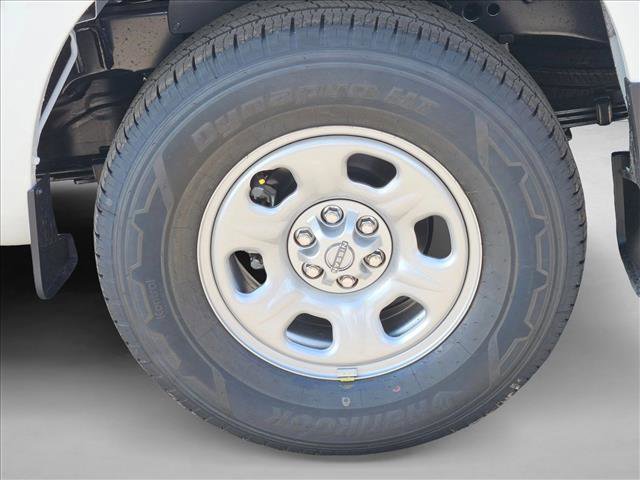 New 2026 Nissan Frontier S image 14