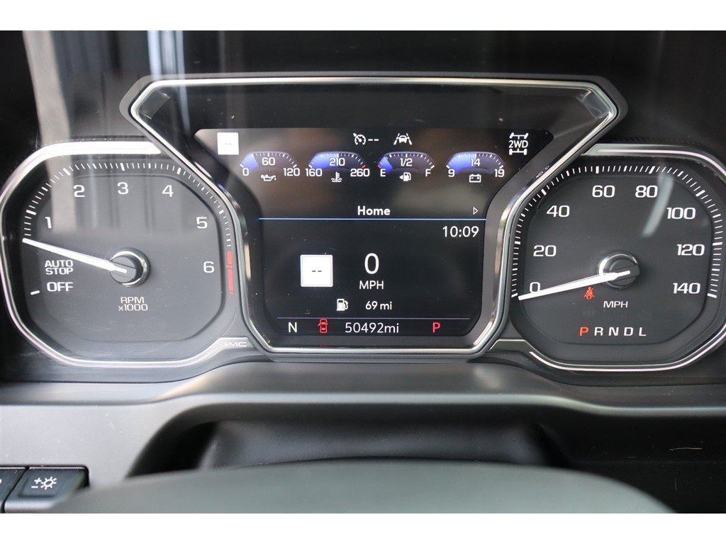 Used 2020 GMC Sierra 1500 Denali w/ Denali Ultimate Package AWD/4WD image 35