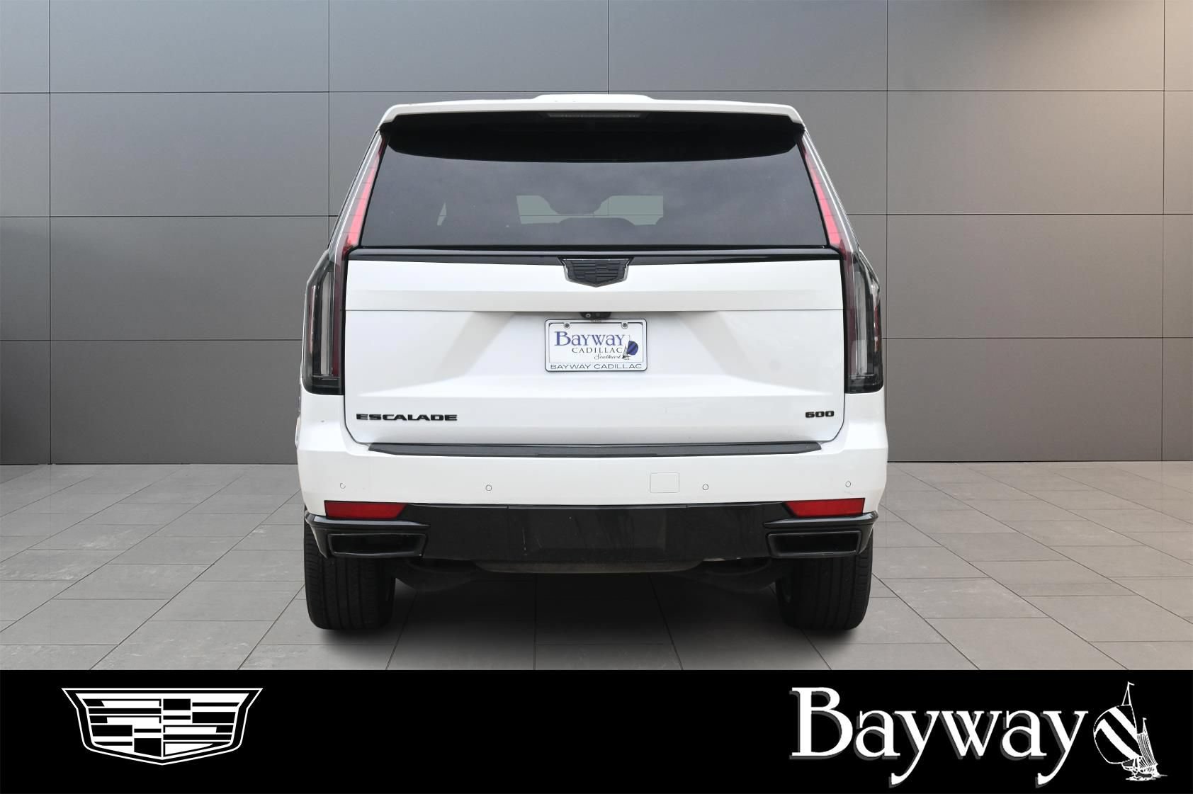 Certified 2023 Cadillac Escalade ESV Sport w/ Touring Package AWD/4WD image 7