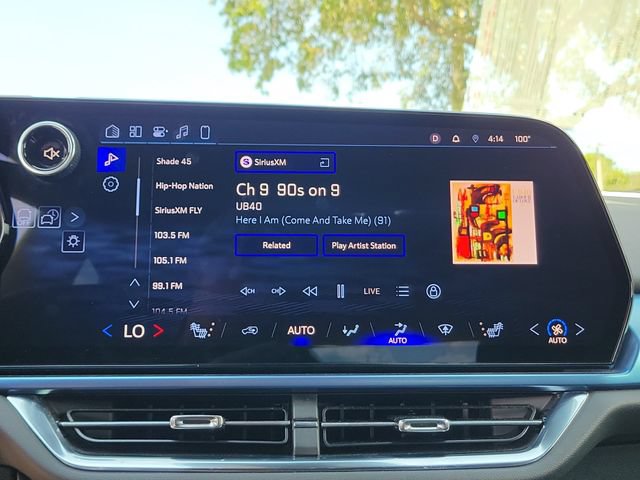 Certified 2025 Chevrolet Equinox EV LT w/ Convenience Package FWD image 33