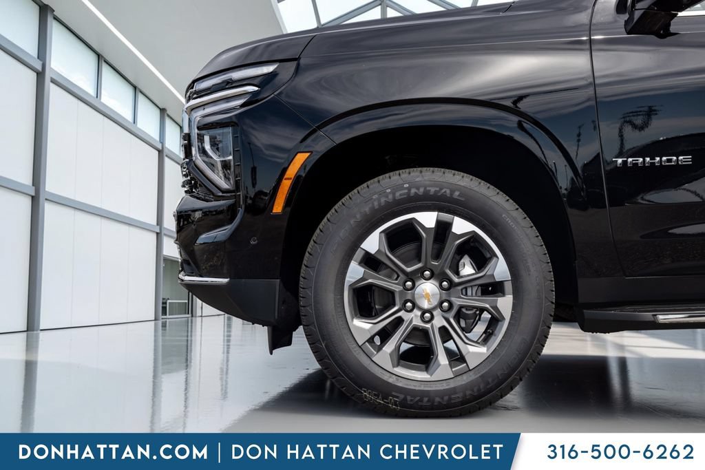 New 2026 Chevrolet Tahoe LT w/ Comfort Package AWD/4WD image 33