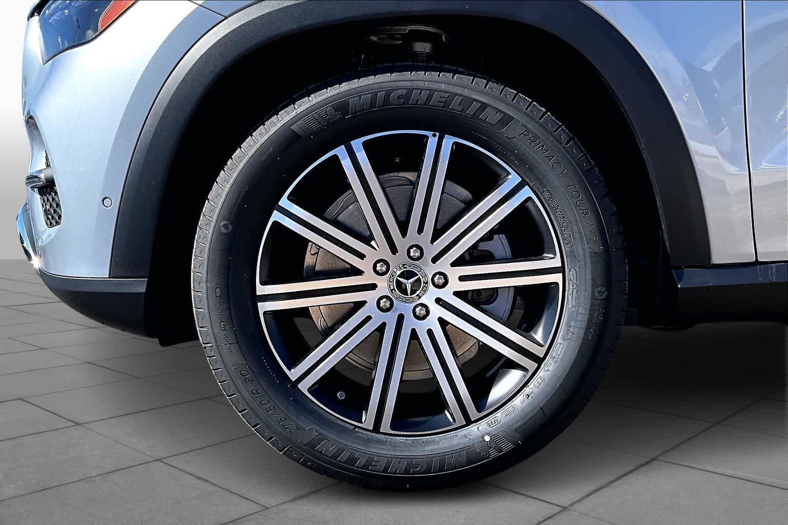 New 2026 Mercedes-Benz GLE 350 4MATIC image 21