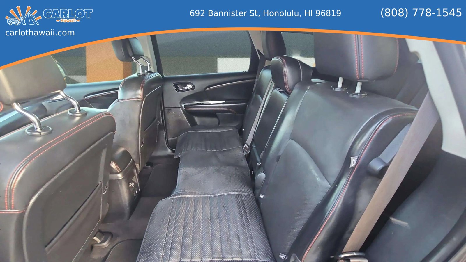 Used 2018 Dodge Journey GT FWD image 15