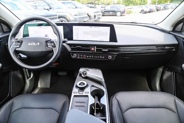 Used 2024 Kia EV6 Wind RWD image 13