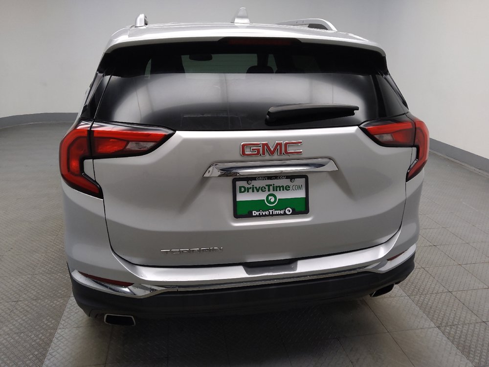 Used 2019 GMC Terrain SLT FWD image 6