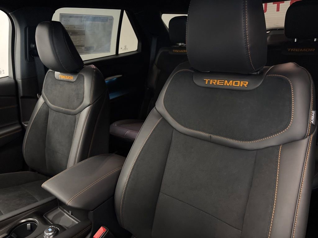 New 2026 Ford Explorer Tremor image 22
