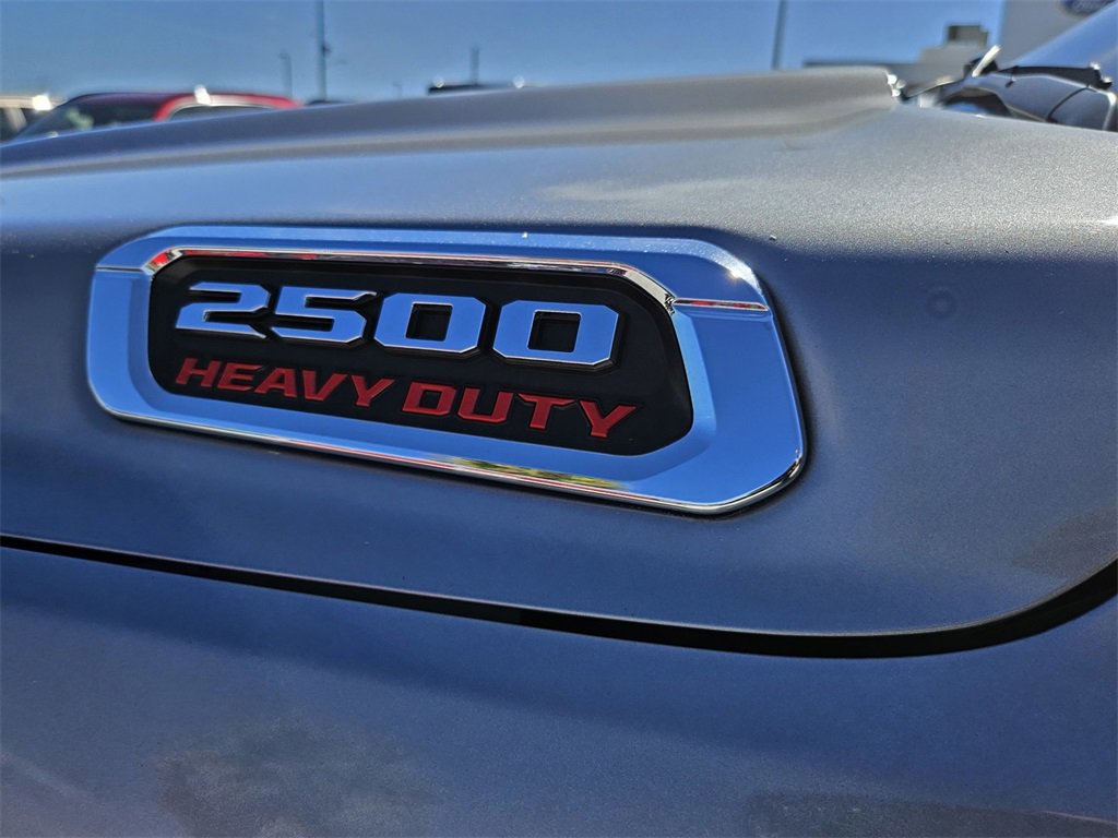 Used 2024 RAM 2500 Laramie image 46