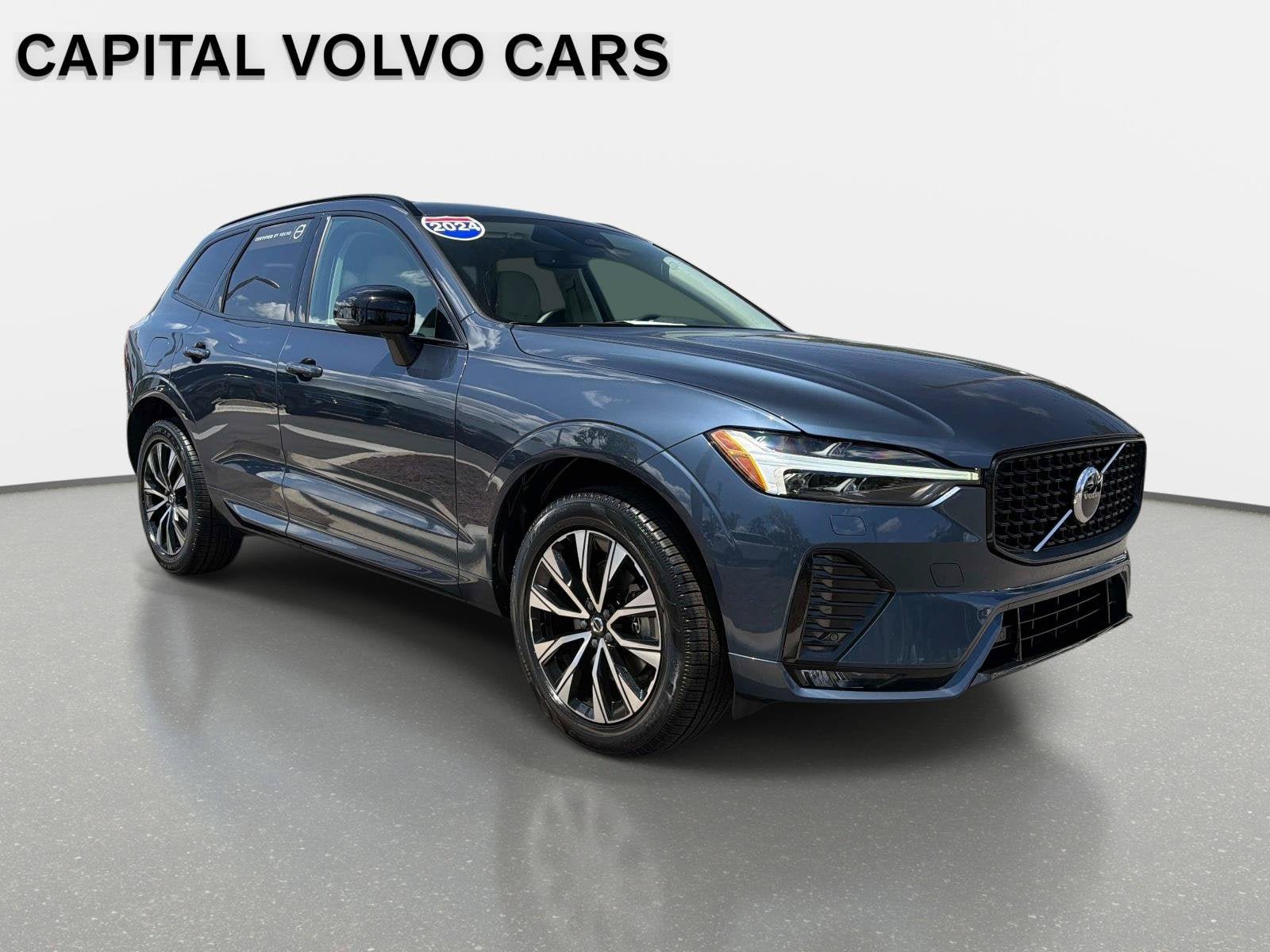Certified 2024 Volvo XC60 B5 Core w/ Protection Package Premier AWD/4WD image 3