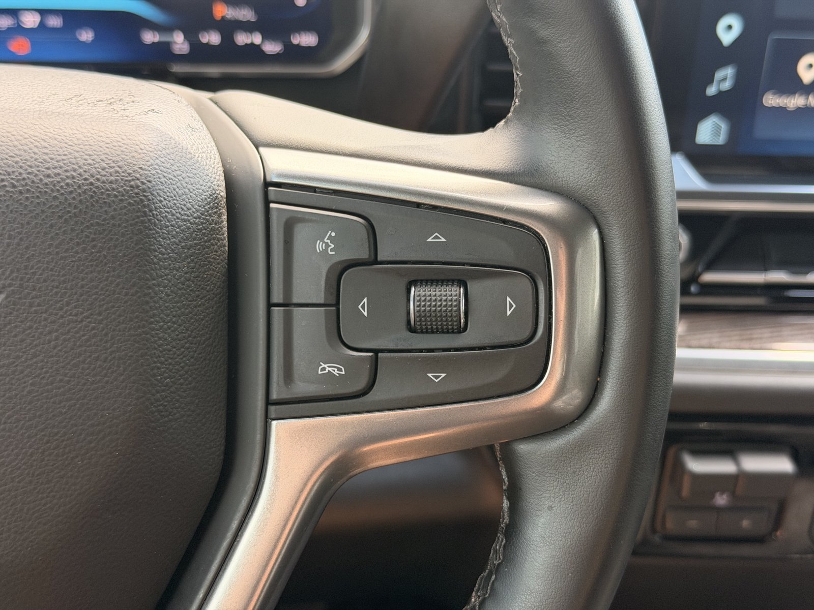 Used 2026 Chevrolet Silverado 1500 RST w/ RST Select Package AWD/4WD image 20