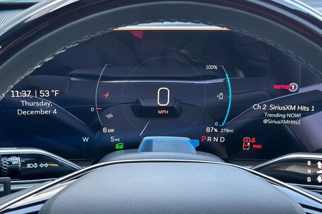 New 2026 Cadillac Lyriq Premium Sport image 24