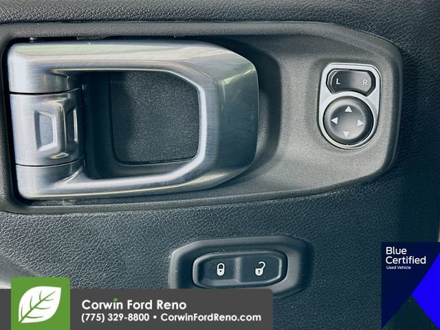 Used 2021 Jeep Gladiator Mojave w/ Trailer Tow Package image 21