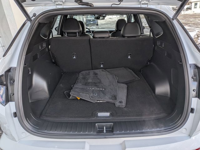 Used 2024 Hyundai Tucson N Line image 7