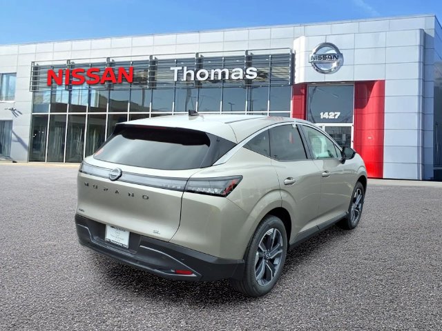 New 2026 Nissan Murano SL AWD/4WD image 7