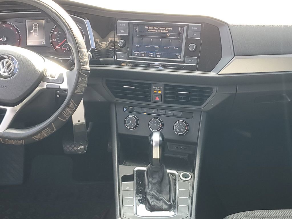 Used 2021 Volkswagen Jetta S w/ Driver Assistance Package FWD image 14