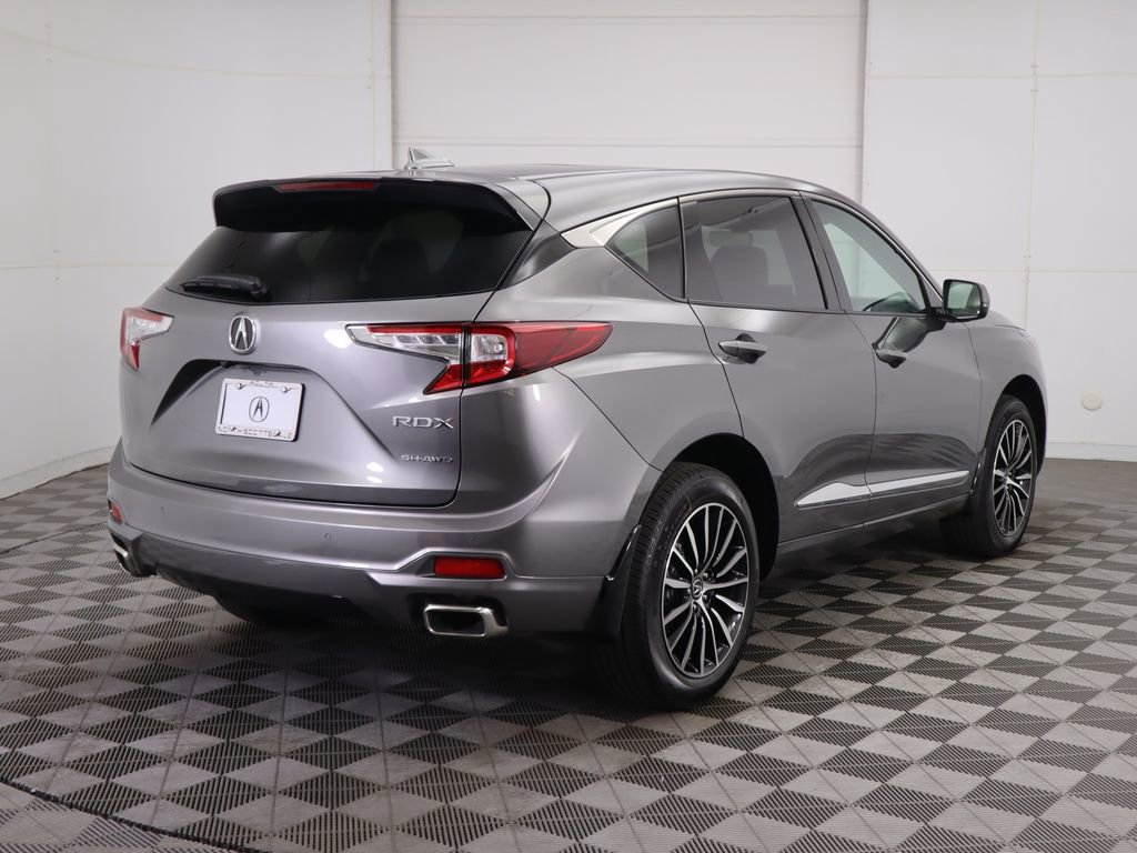 New 2026 Acura RDX SH-AWD w/ Advance Package image 5