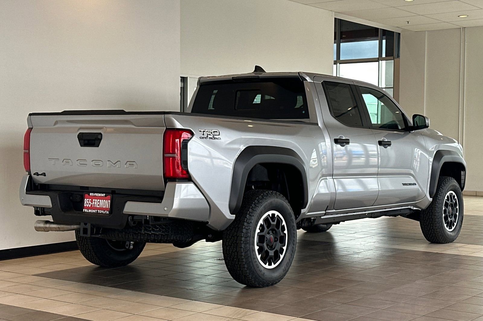 New 2026 Toyota Tacoma TRD Off-Road image 5