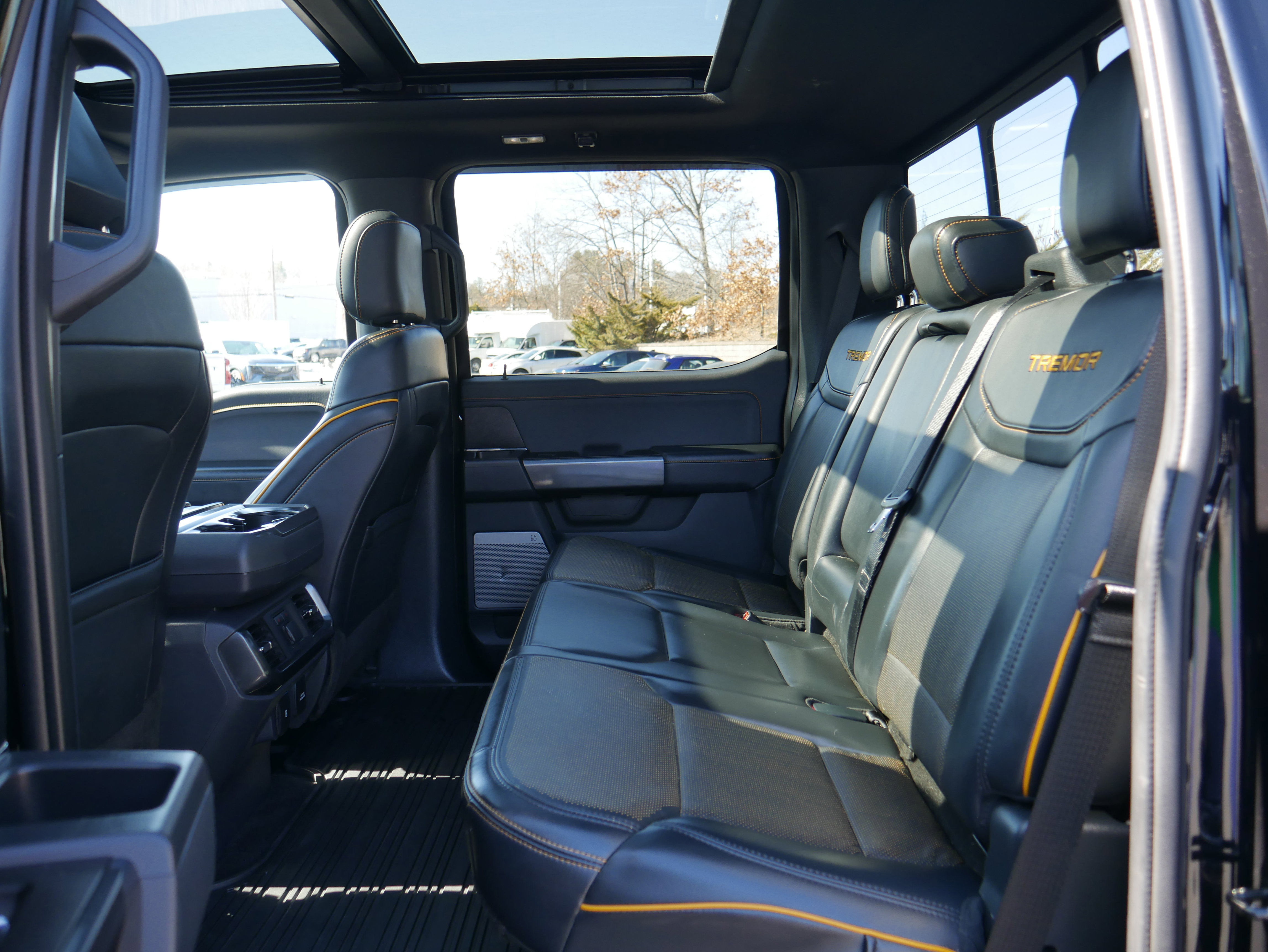 Used 2022 Ford F150 Tremor w/ Equipment Group 402A High image 17